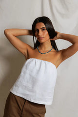 GIANNA TUBE TOP 051326