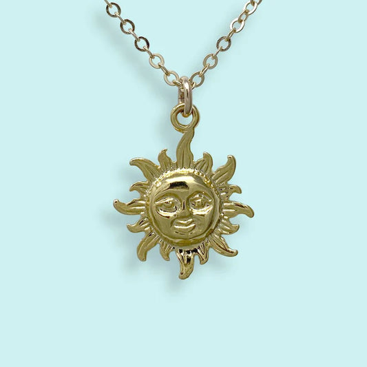 SUNSHINE NECKLACE