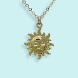 SUNSHINE NECKLACE
