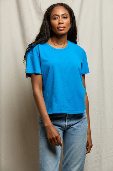 HARLEY BOXY TEE 033026