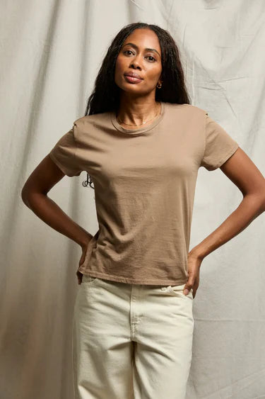 HARLEY BOXY TEE 033026