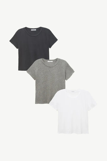 THE HARLEY TEE PACK 093025