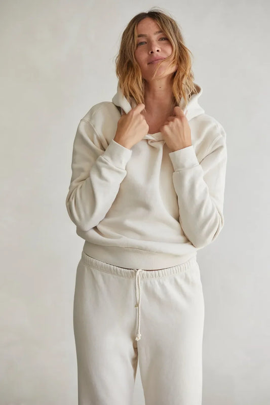 MIMI FLEECE HOODIE 092626