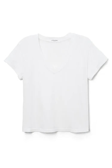 HENDRIX V NECK TEE 060126