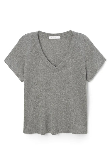 HENDRIX V NECK TEE 060126