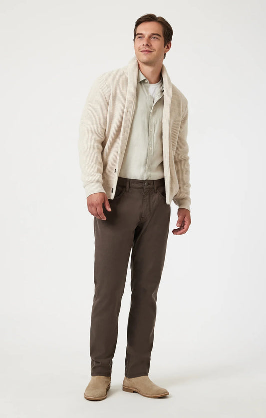 MARCUS SLIM STRAIGHT TWILL 090925