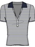 THE POINTELLE POLO 020226