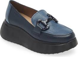 MONTREAL PLATFORM LOAFER 101124