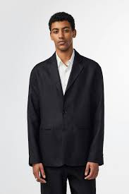 TIMO 1454 LINEN BLAZER 052924