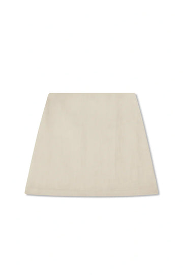 INES LINEN SKIRT 051426