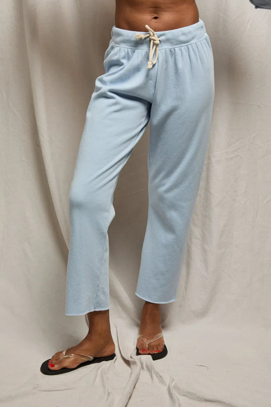 JAMAICA BEACH FLEECE CAPRI 030526