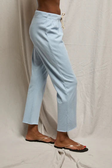 JAMAICA BEACH FLEECE CAPRI 030526