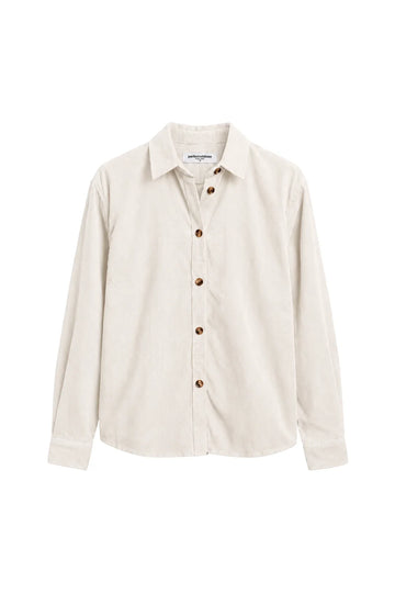 JAMES CORDUROY BUTTON UP 092626