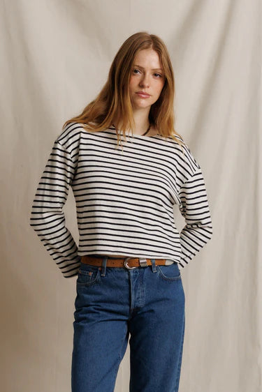 JENNA STRIPE LS 072626