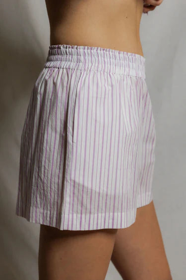 JULIE POPLIN SHORT 051426