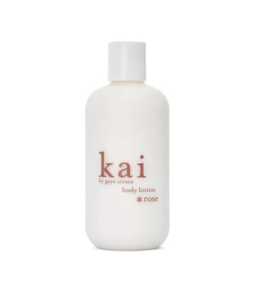 ROSE BODY LOTION 8 OZ.