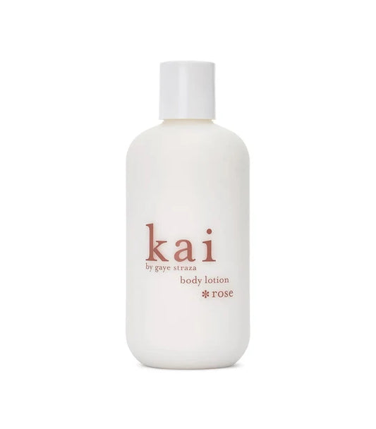 ROSE BODY LOTION 8 OZ.