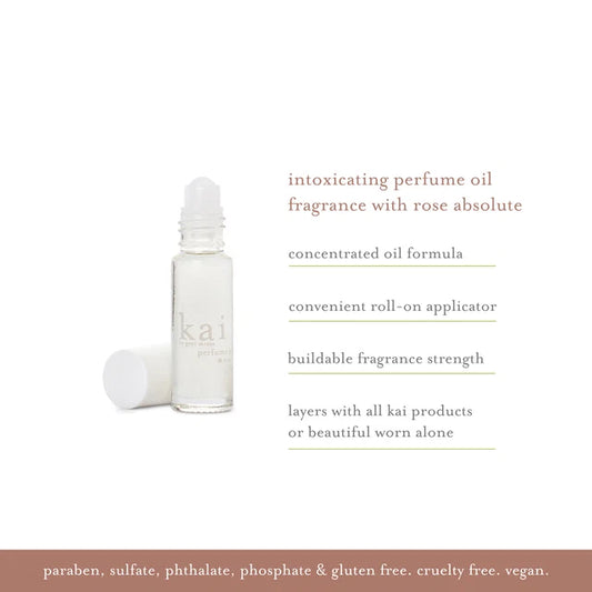 ROSE PERFUME OIL
