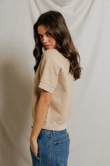 KENNEDY REVERSE FLEECE 051326