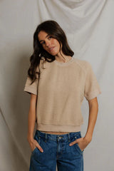 KENNEDY REVERSE FLEECE 051326