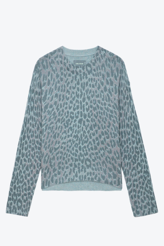 ZADIG MARKUS WS LEO PRINT