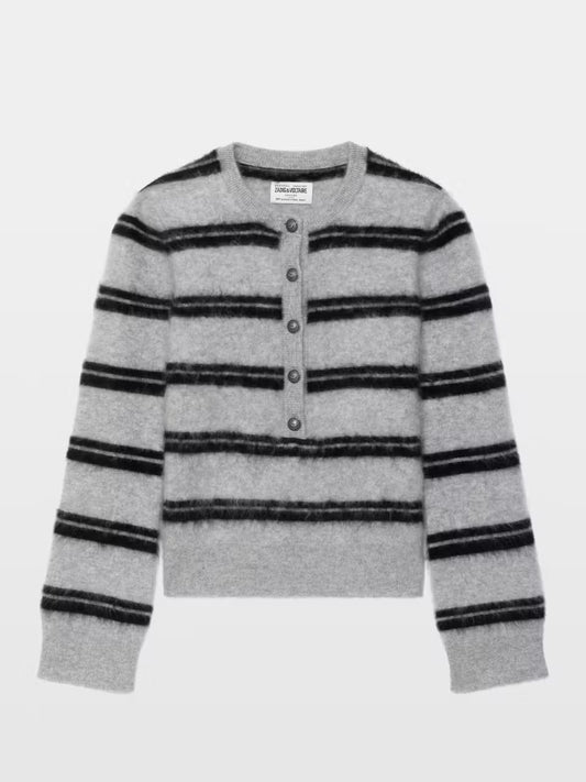 MANDALA STRIPES 091826