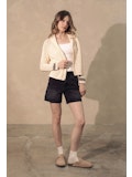 BIRGITTA COTTON CARDIGAN 020726