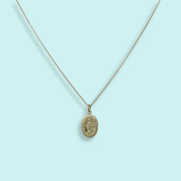 LADY MADONNA NECKLACE