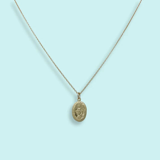 LADY MADONNA NECKLACE