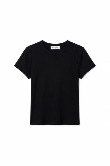 LILI MICRO RIB TEE 090826