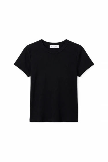 LILI MICRO RIB TEE 090826