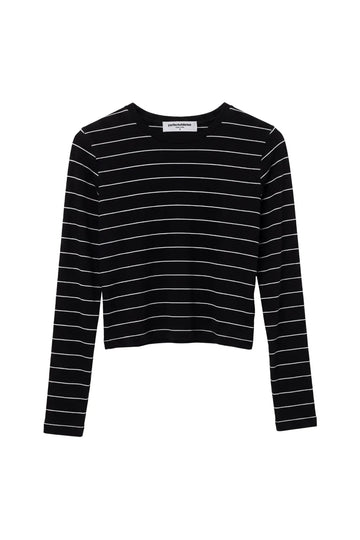JAMIE STRIPE CREW 092626