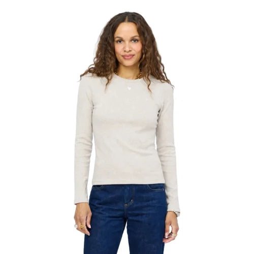KR LS RIB TEE 101326