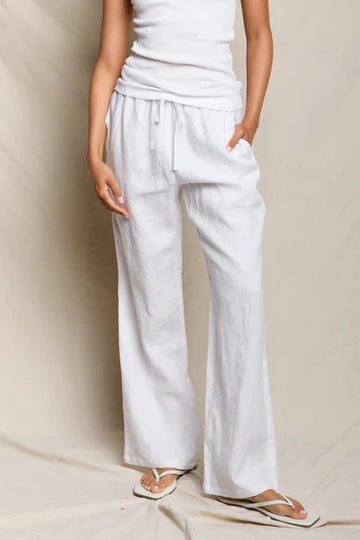 LORANA DRAWSTRING PANT 062226