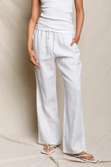LORANA DRAWSTRING PANT 051326