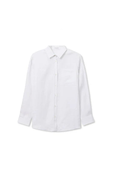 LORELAI LINEN SHIRT 051326