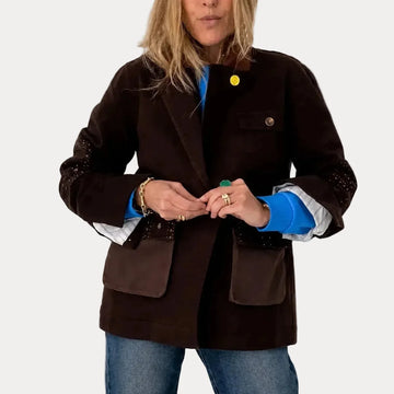 LOVE BARN BLAZER 091826