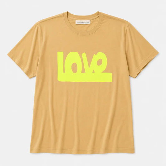 TOMMY LOVE TEE 060726