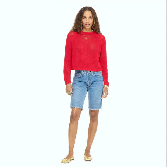 MALIBU SWEATER 060726