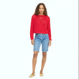 MALIBU SWEATER 060726