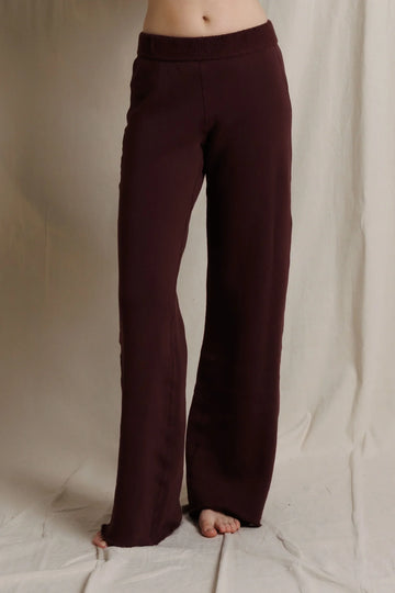 MARLEY FLEECE WIDE LEG 092626