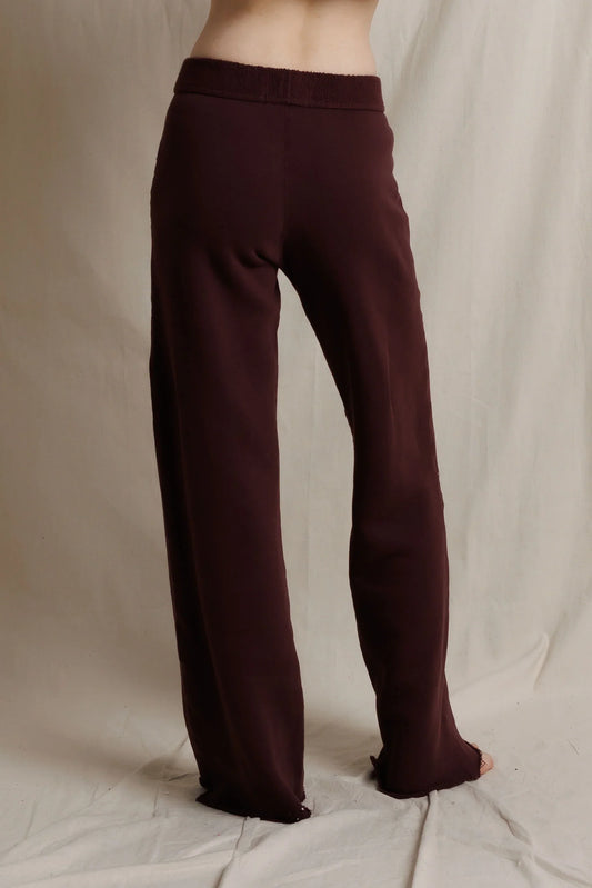MARLEY FLEECE WIDE LEG 092626