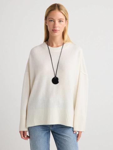 MARLO CREWNECK PULLOVER 100626