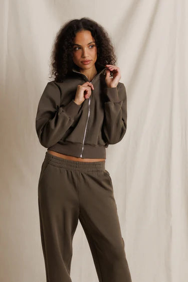 MILANA TRACK JACKET 072526