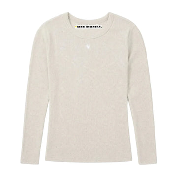 KR LS RIB TEE 101326