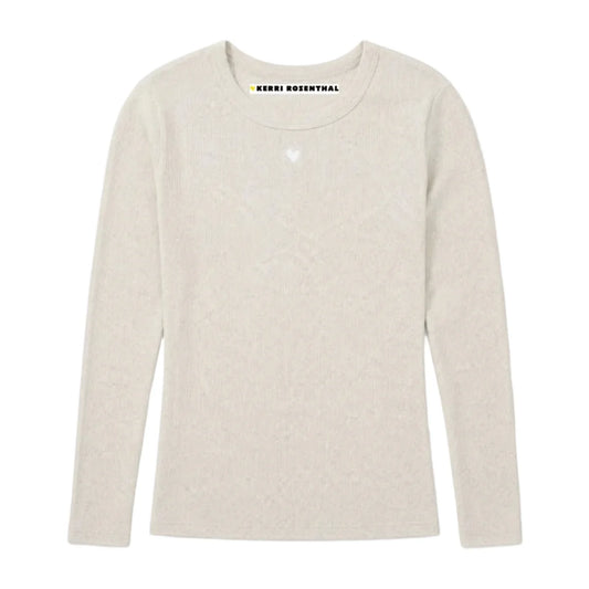 KR LS RIB TEE 101326