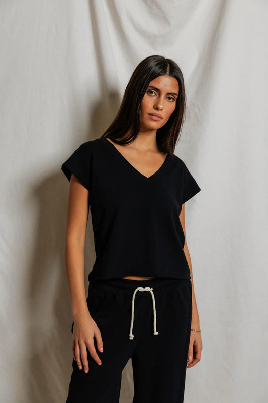 PEARL JERSEY V NECK 062226