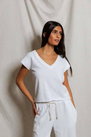 PEARL JERSEY V NECK 062226