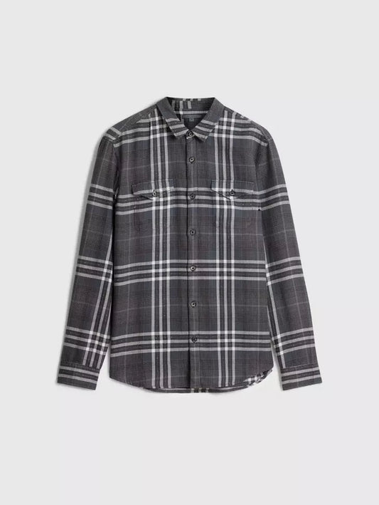 J. VARVATOS DALE BUTTON DOWN