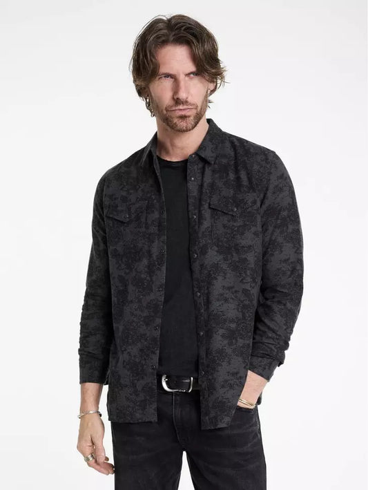 MARSHALL WESTERN SHIRT 100324